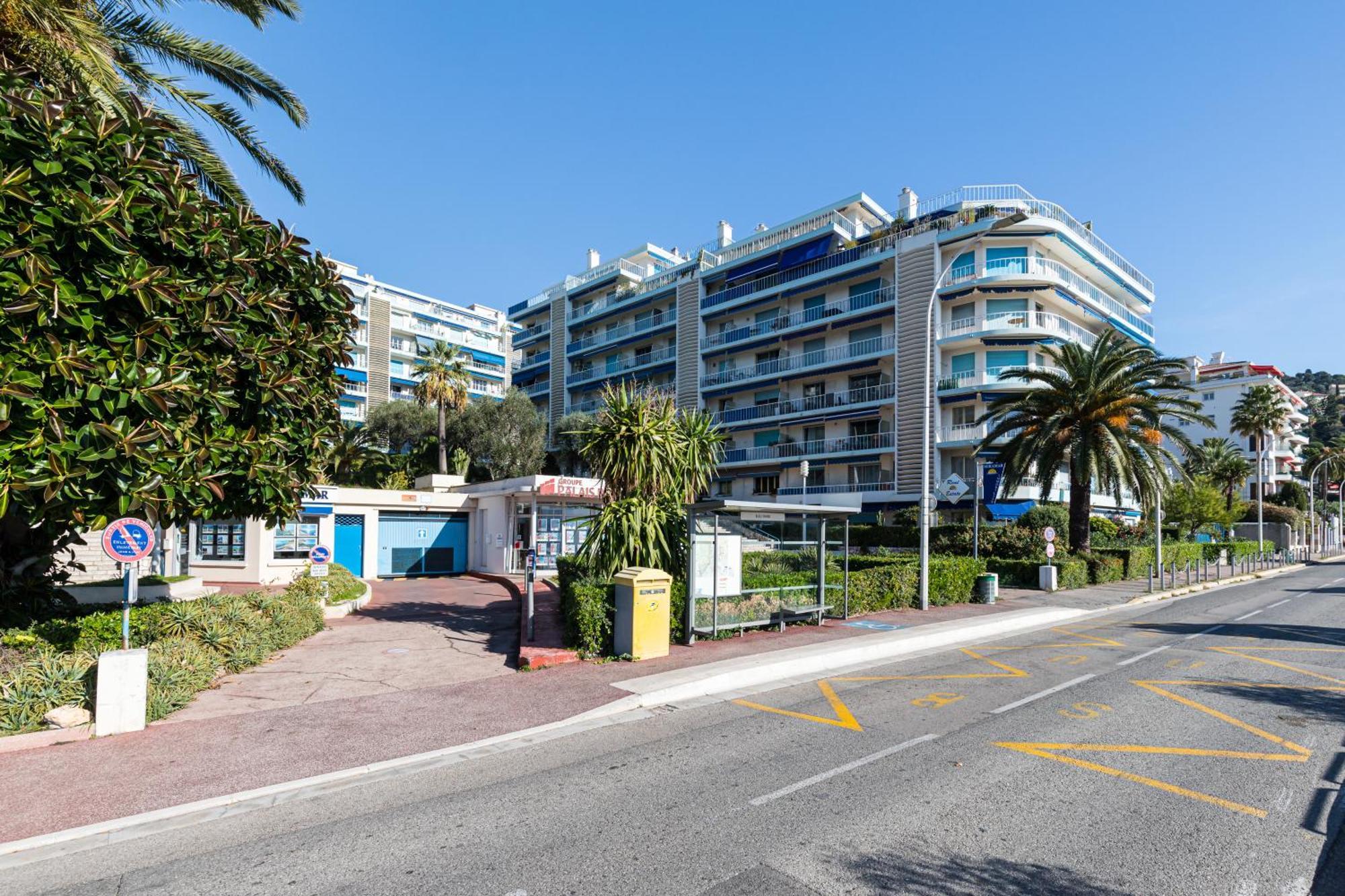 Franck Pilatte - Beautiful Sea View - Near The Port Nice Exterior photo