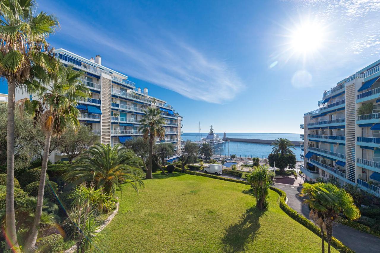 Franck Pilatte - Beautiful Sea View - Near The Port Nice Exterior photo